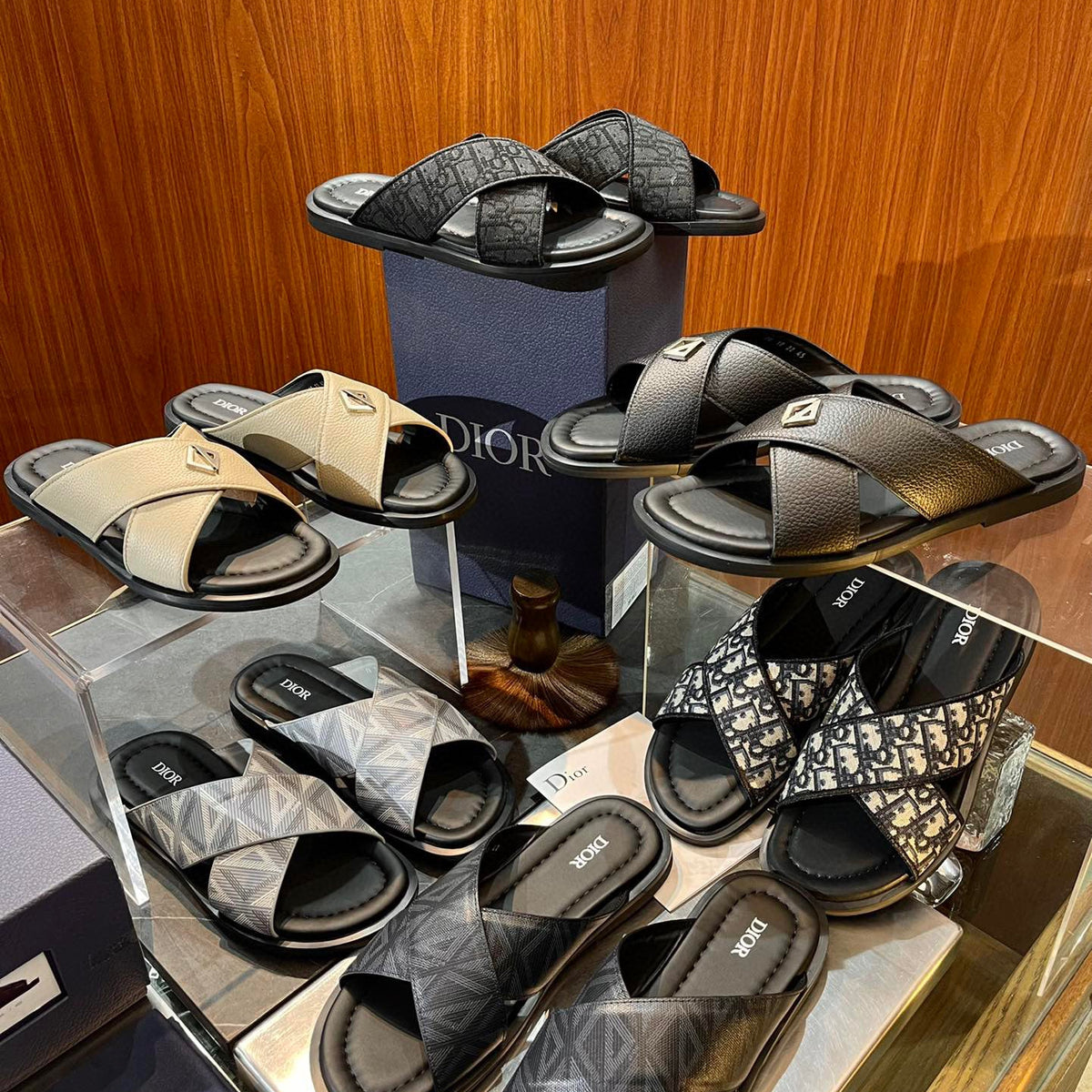 CD ALIAS SANDALS
