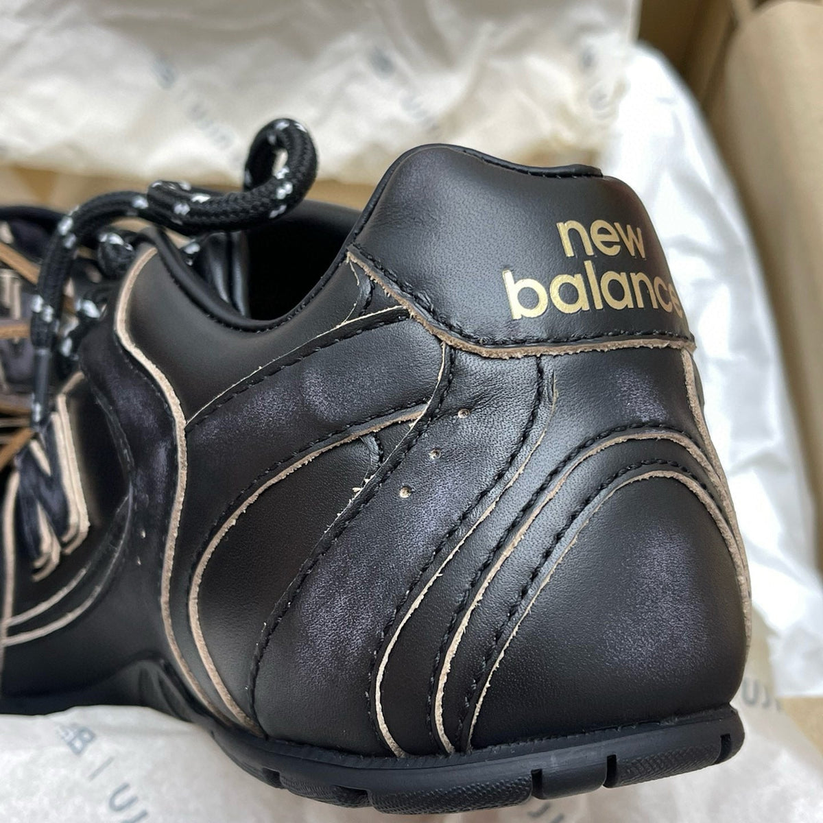 MIU M x NEW BALANCE TRAINERS