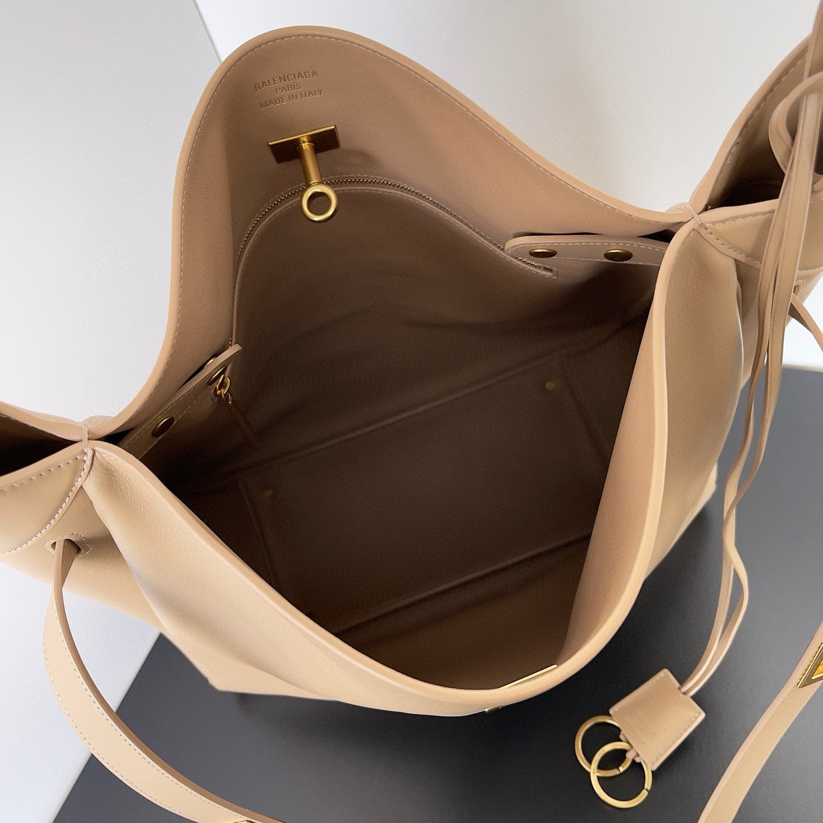 BAL BEL AIR LARGE HOBO BAG