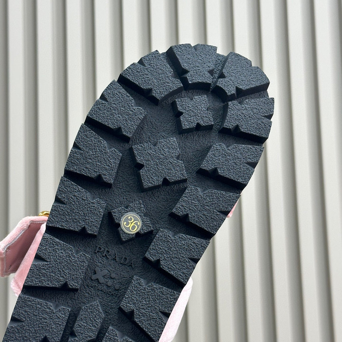 PD STRAP SANDALS