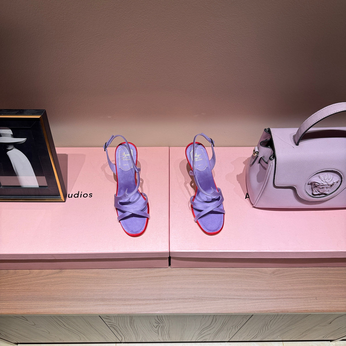 ROGER V HEELS