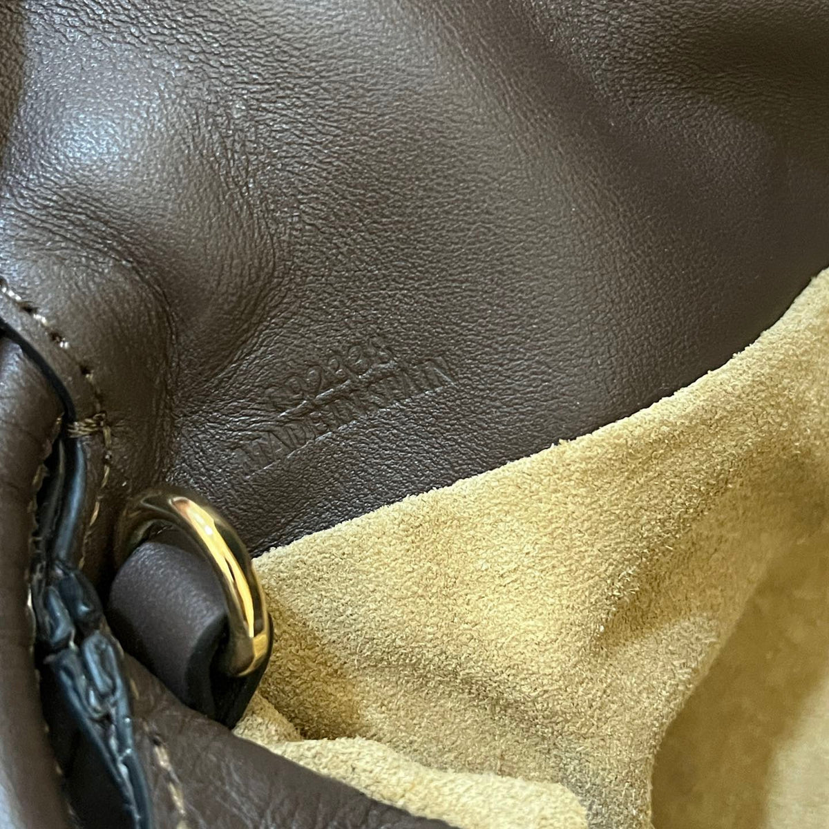 LOEW FLAMENCO BAG