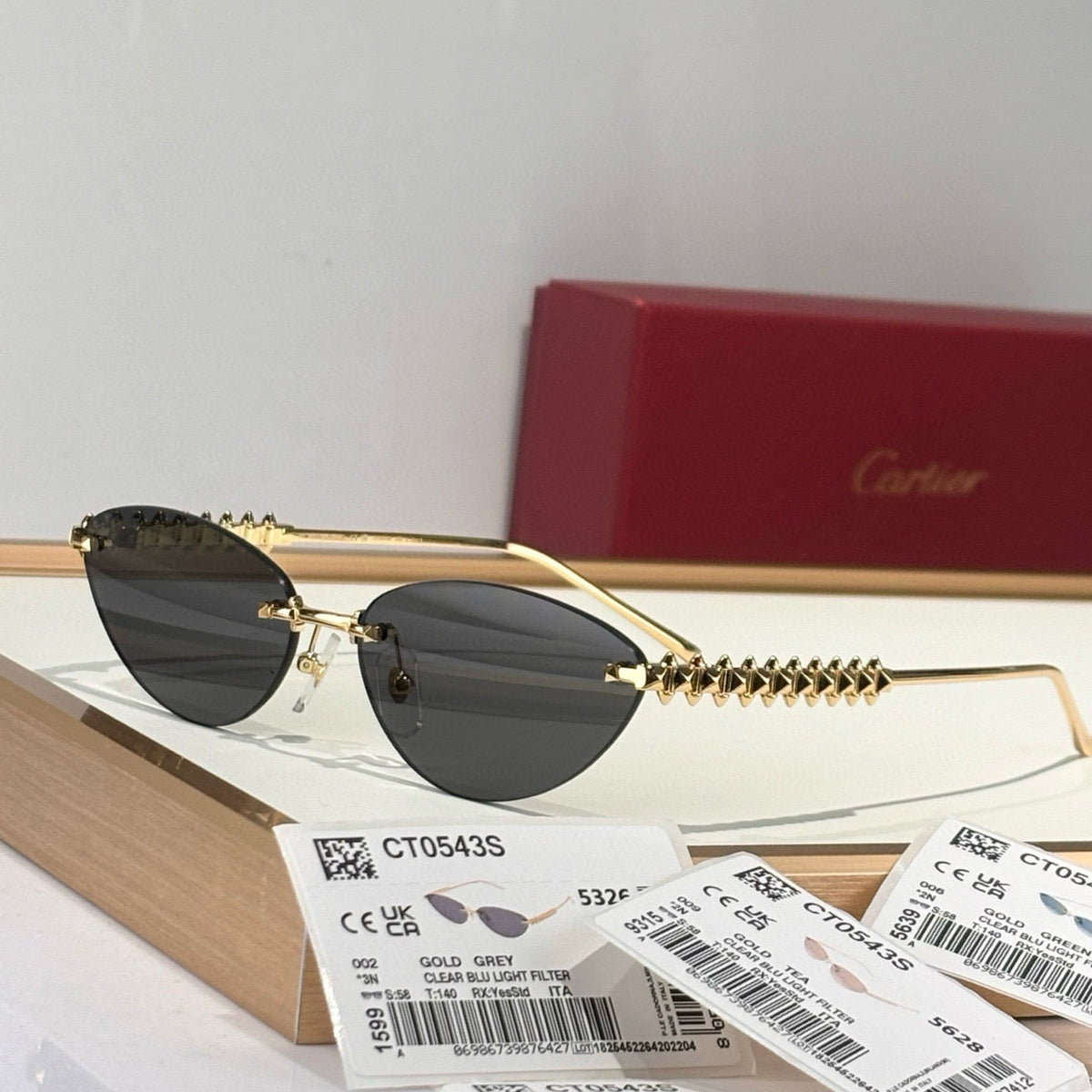 CARTIER SUNGLASSES