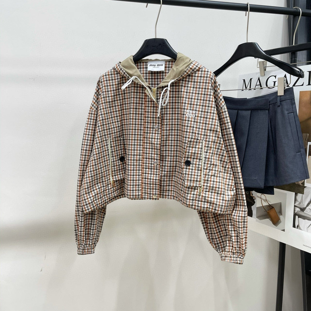 MIU M JACKET