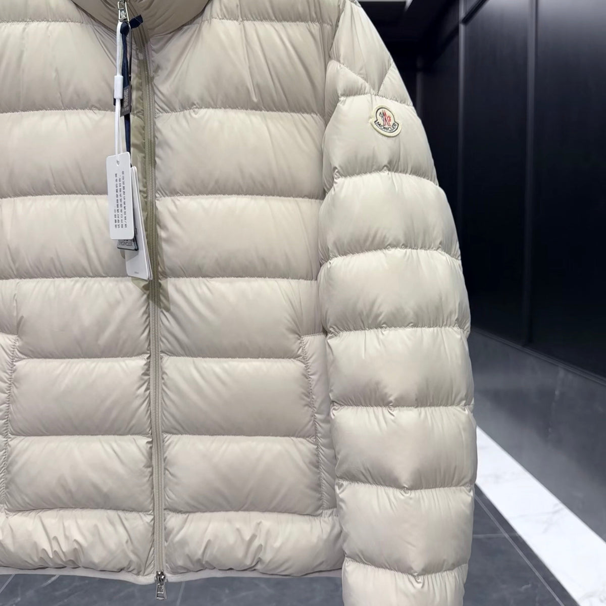 MONC BAUDINET JACKET