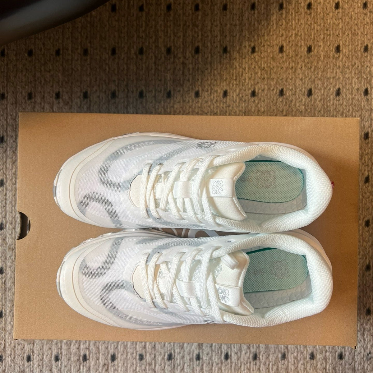 LOEW CLOUDLIT SNEAKER