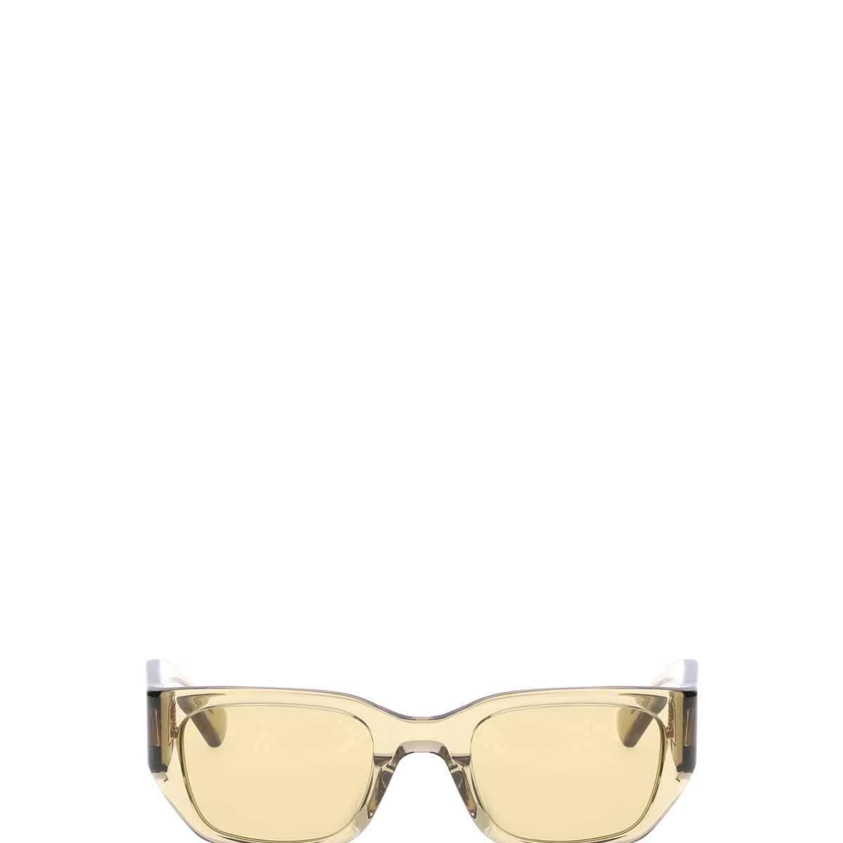 Bottega Veneta Women Intrecciato Square Sunglasses