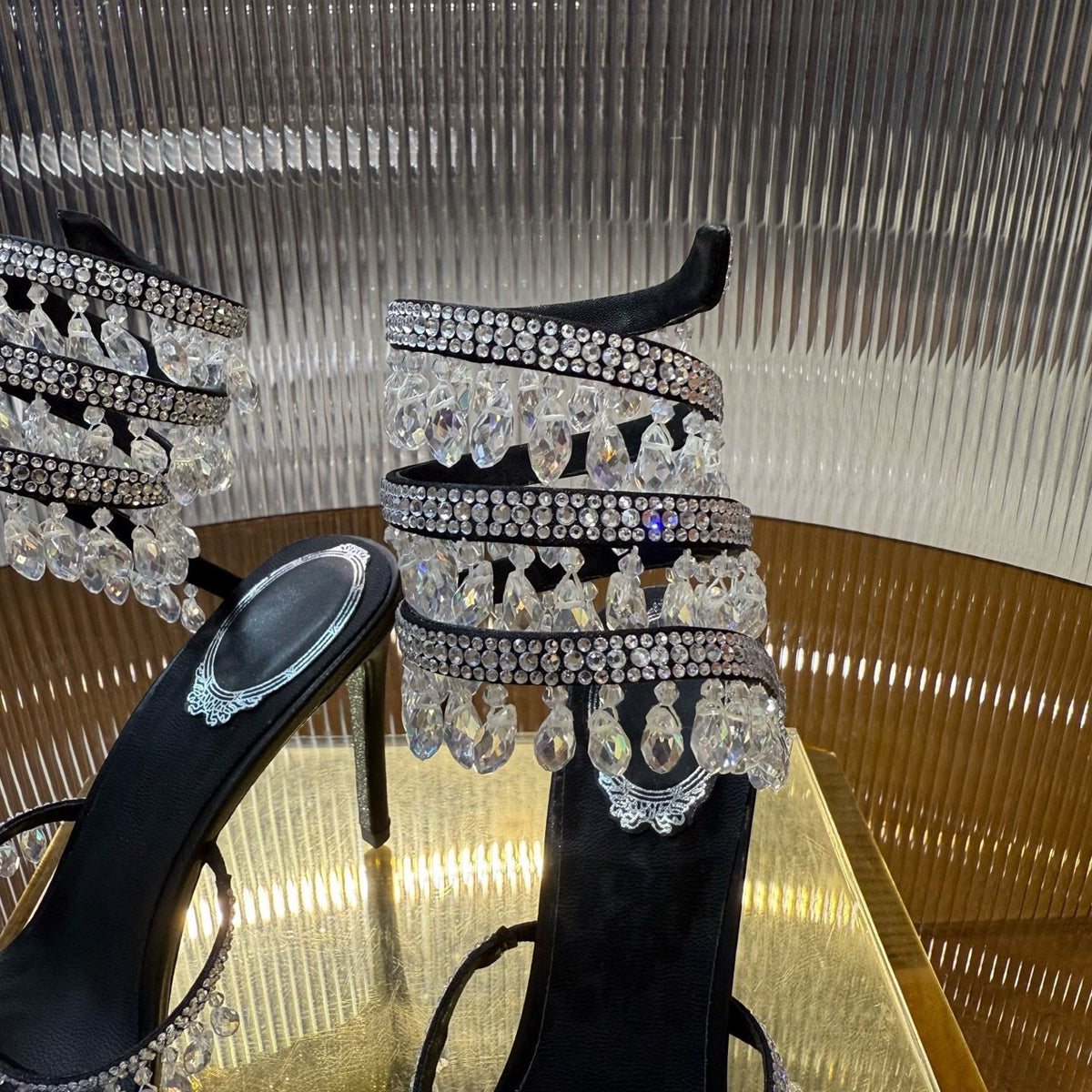 RENE C HEELS