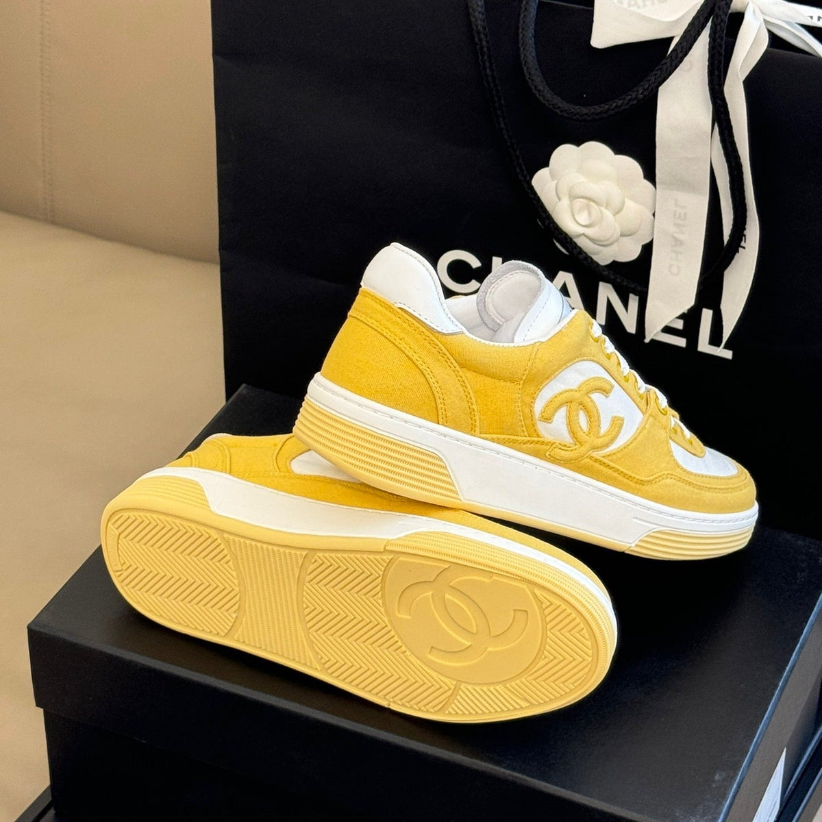 CC TRAINERS