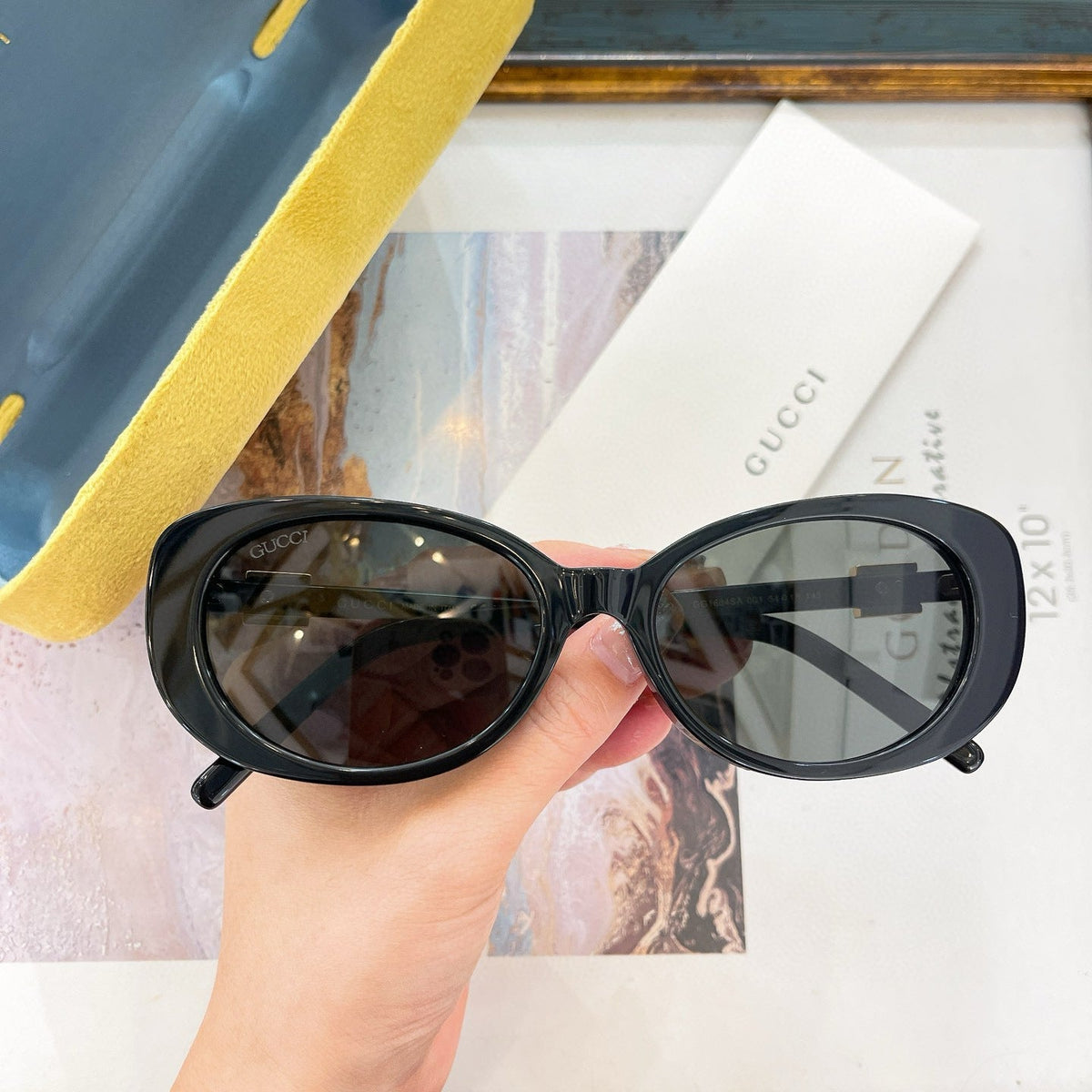 GG SUNGLASSES