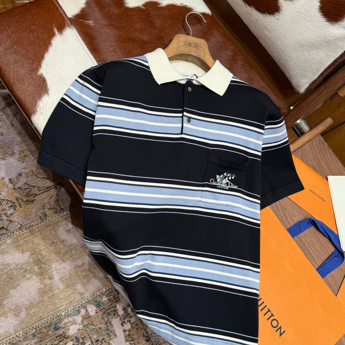CD POLO SHIRT
