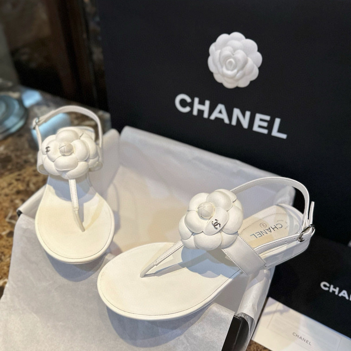 CC SANDALS