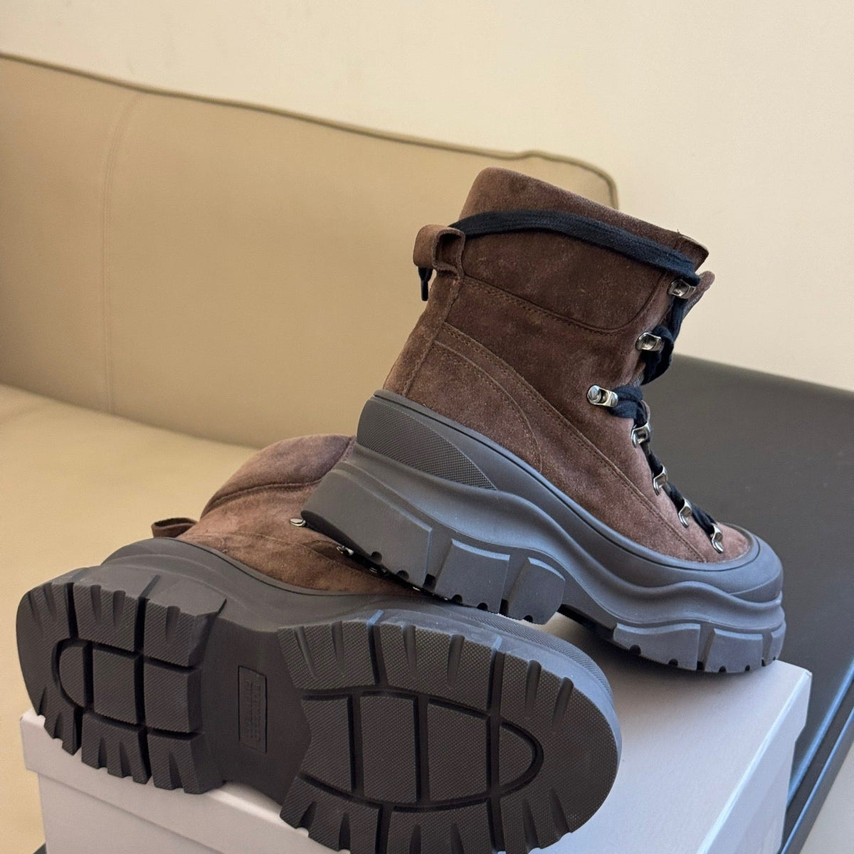 BRUNELLO C BOOTS