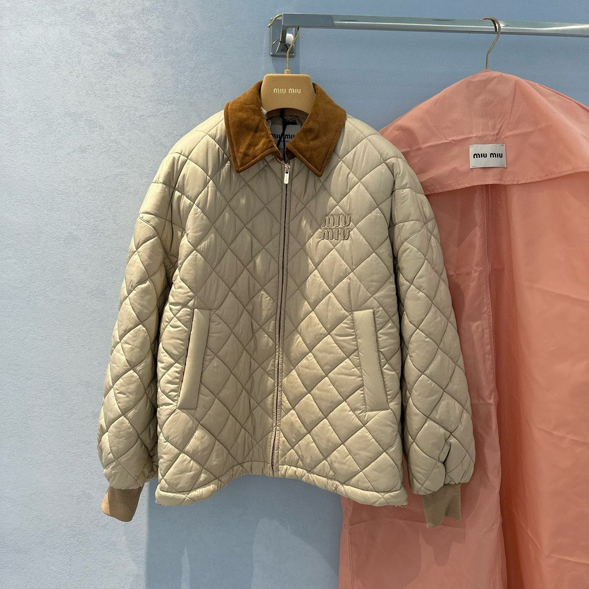 MIU M JACKET