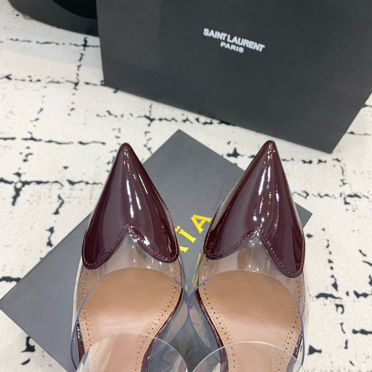 ALAIA HEELS