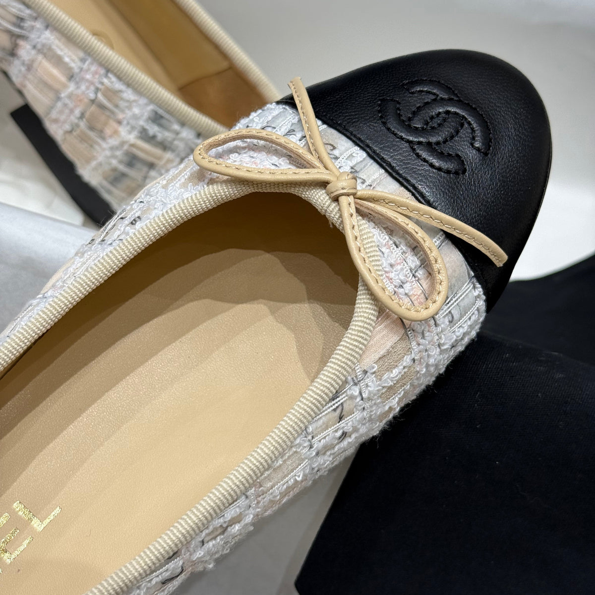 CC BALLET FLATS