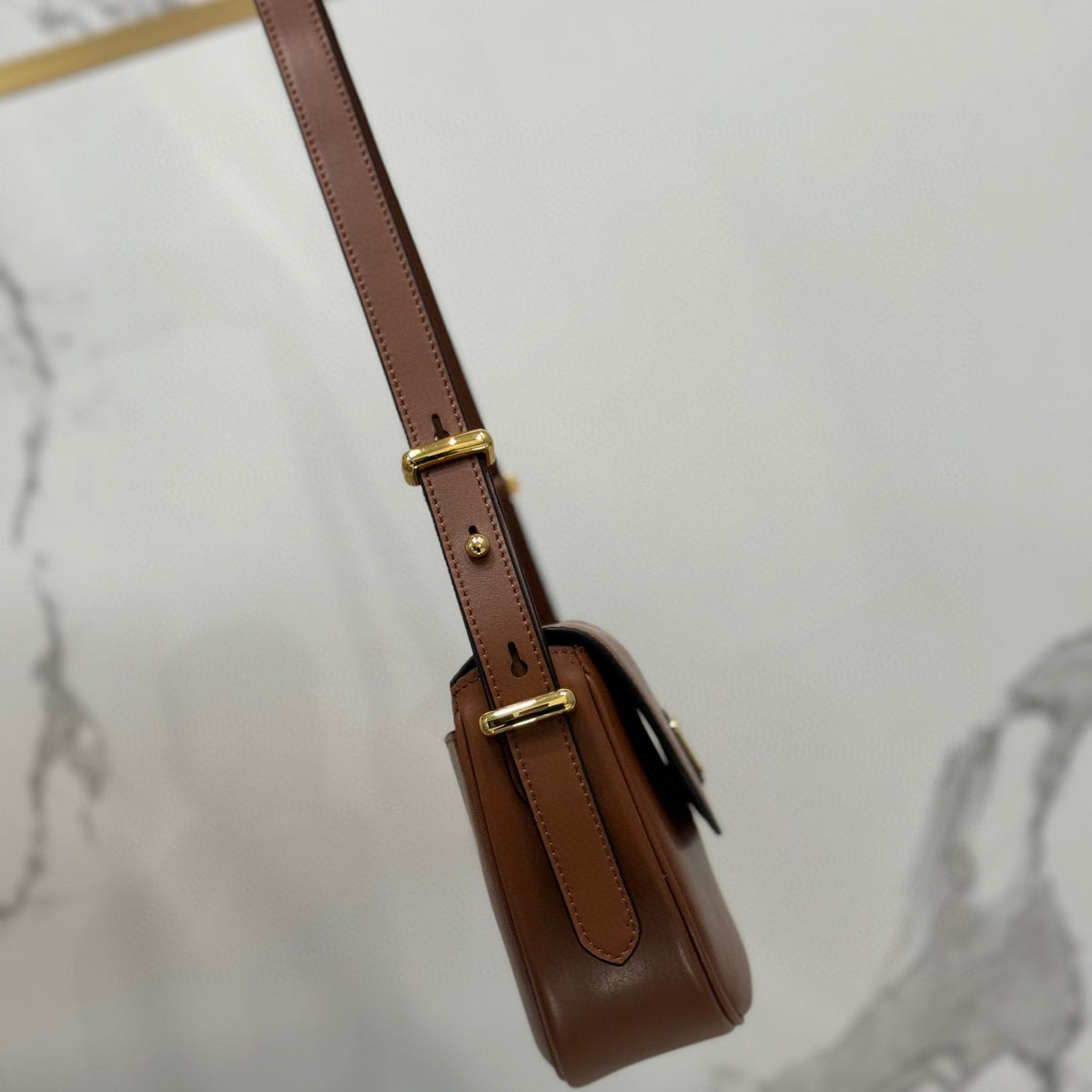 PD ARQUE SHOULDER BAG