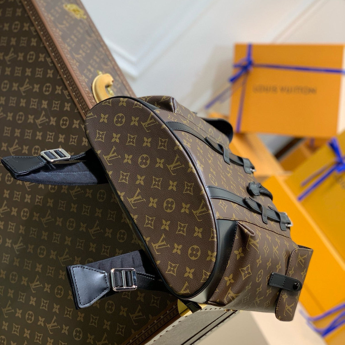 LOU CHRISTOPHER PM BACKPACK
