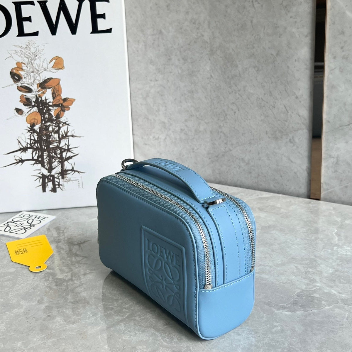 LOEW MINI CAMERA CROSSBODY BAG