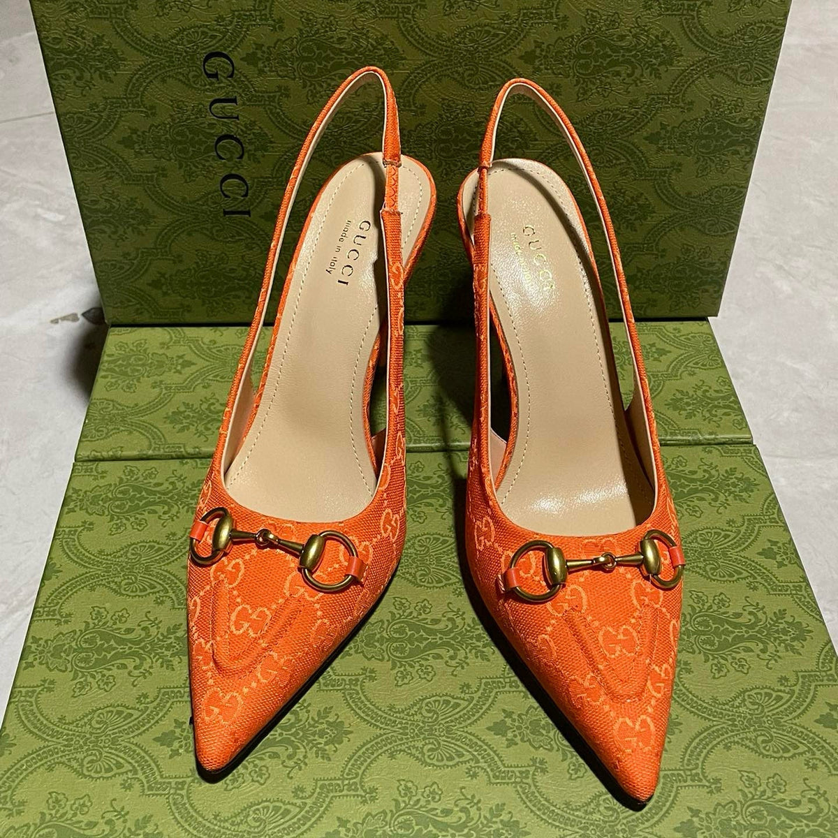 GG HEELS
