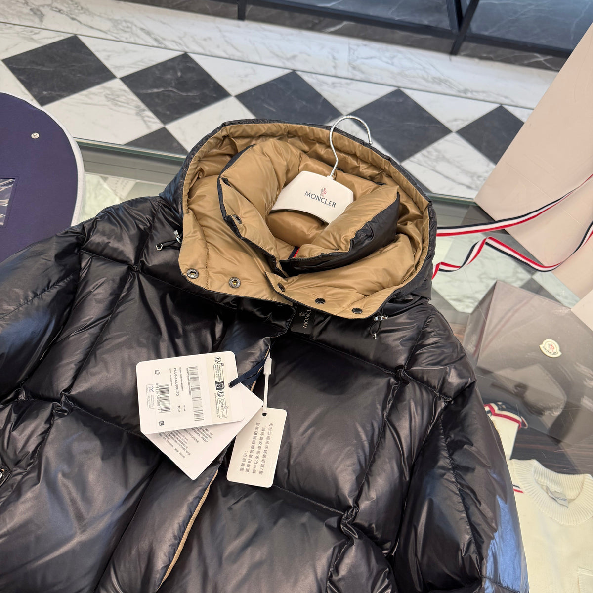 MONC PARANA JACKET