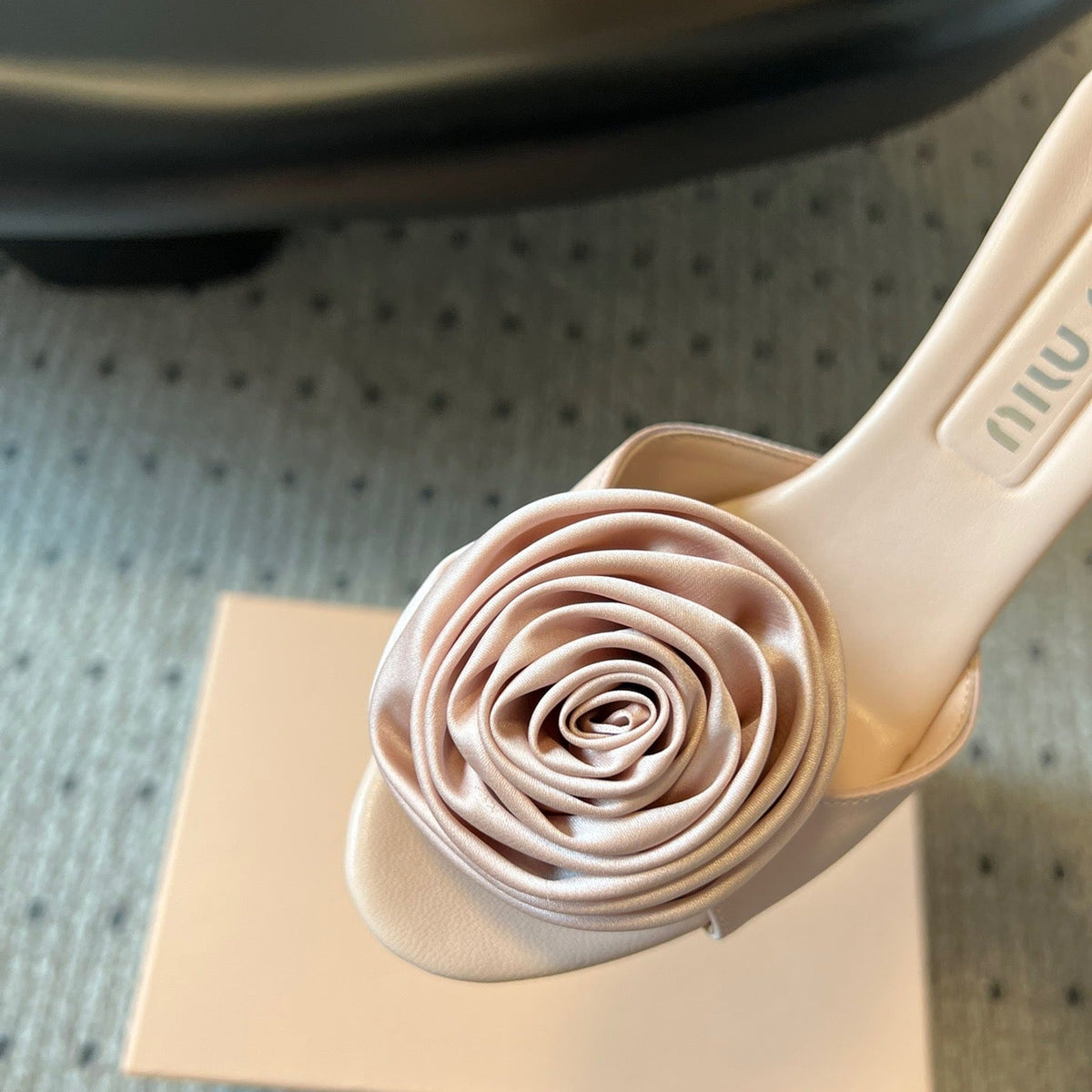 MIU M HEELS