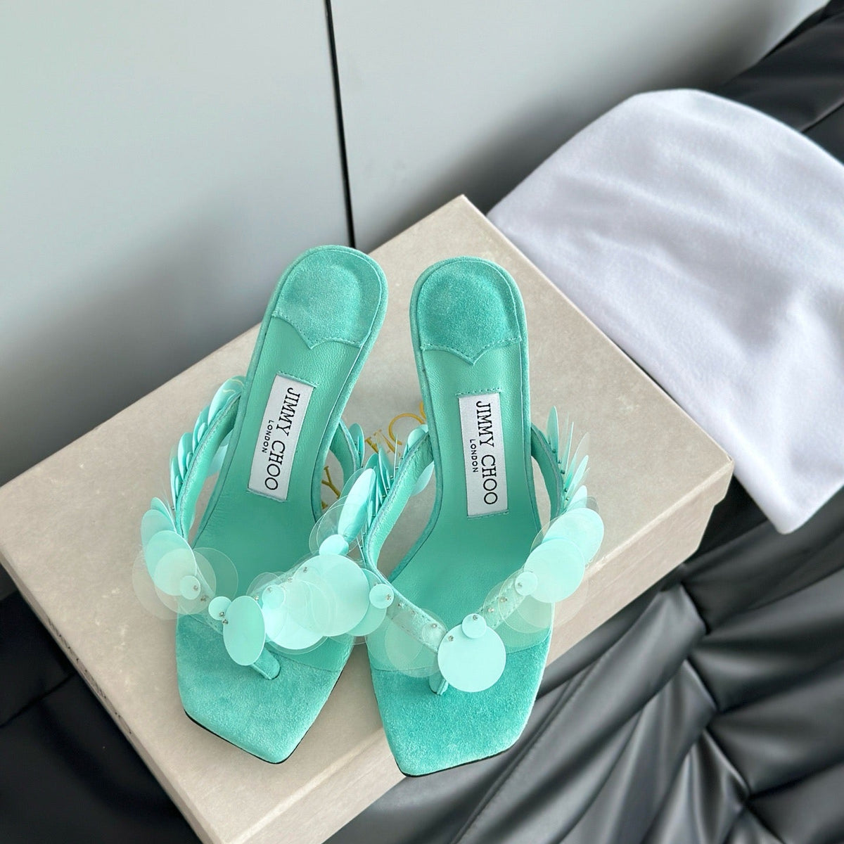 JIMMY C HEELS