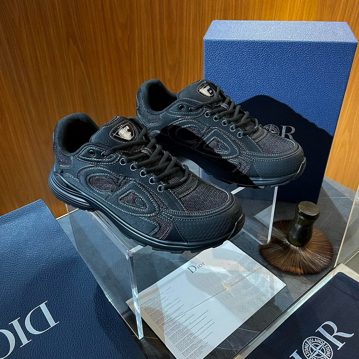 CD x STONE I B30 SNEAKER