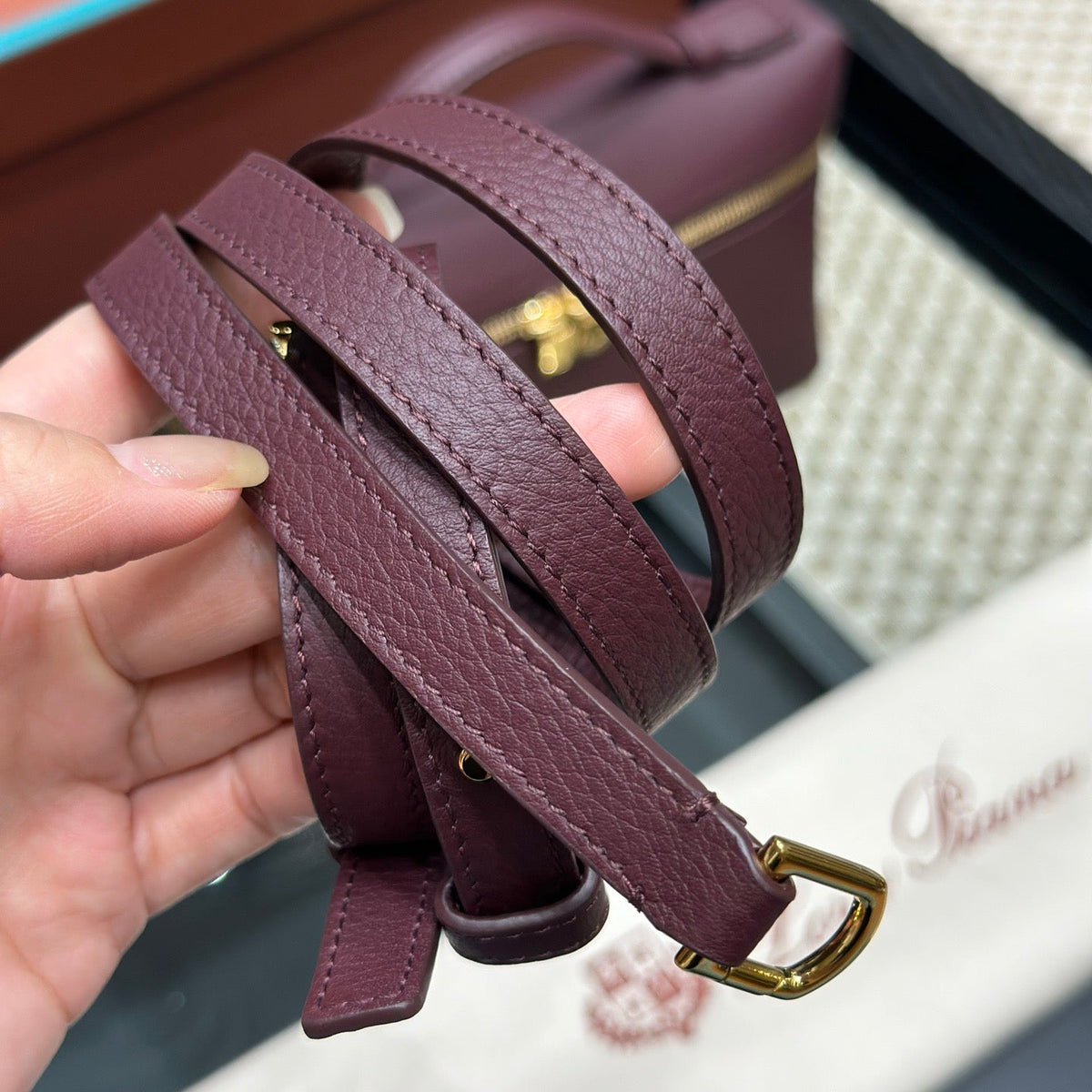 LORO P EXTRA POCKET L19 BAG