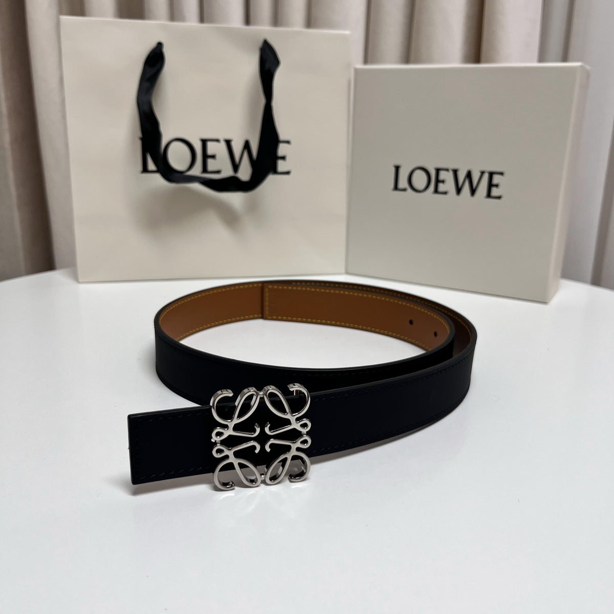 LOEW BELT 2.8 CM
