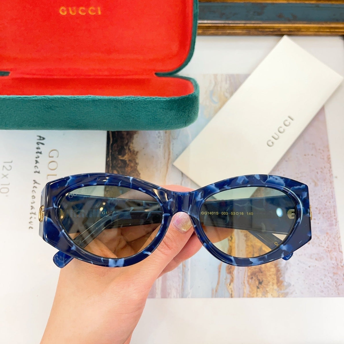 GG SUNGLASSES