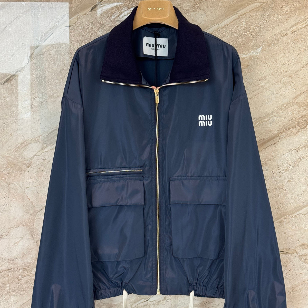 MIU M JACKET