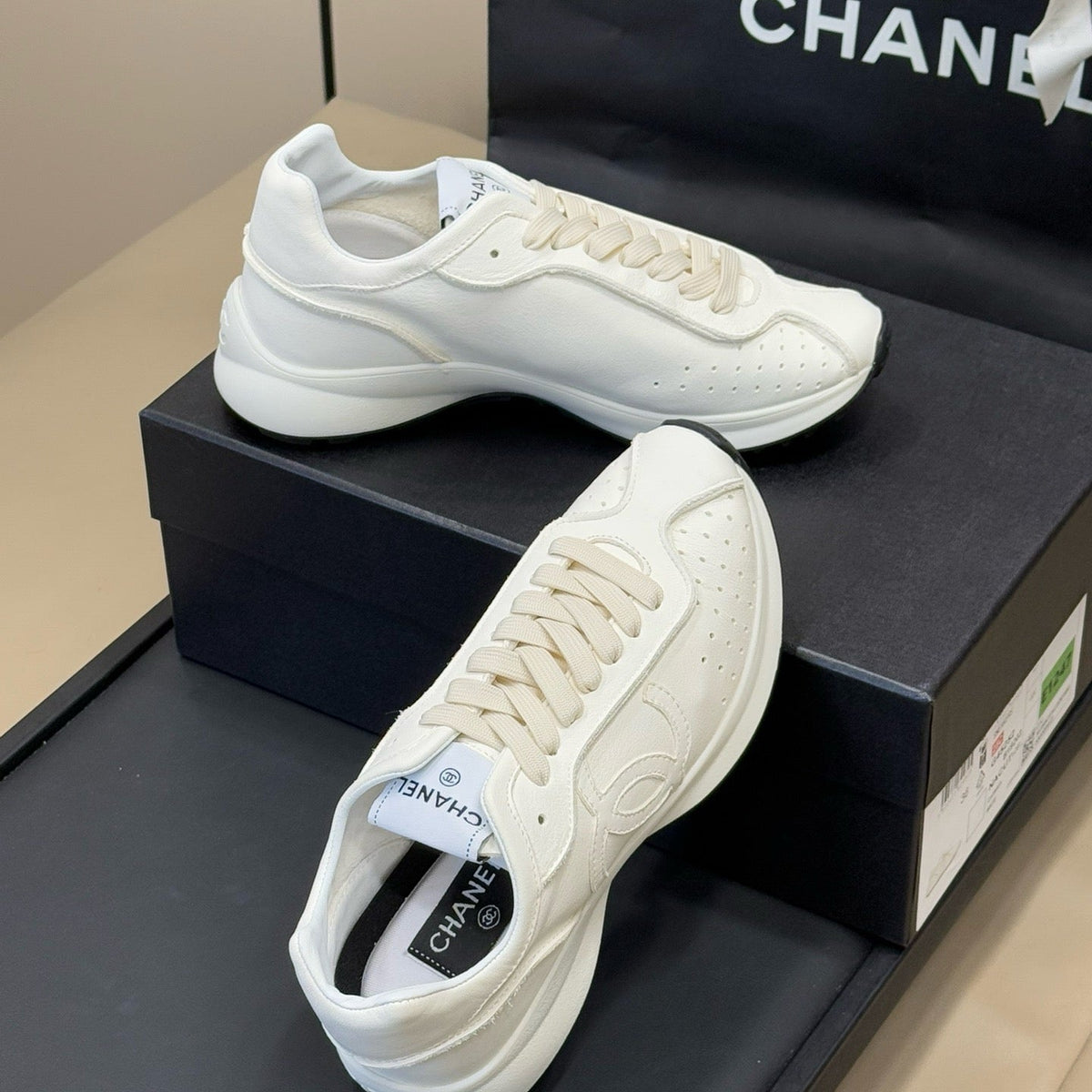 CC TRAINERS