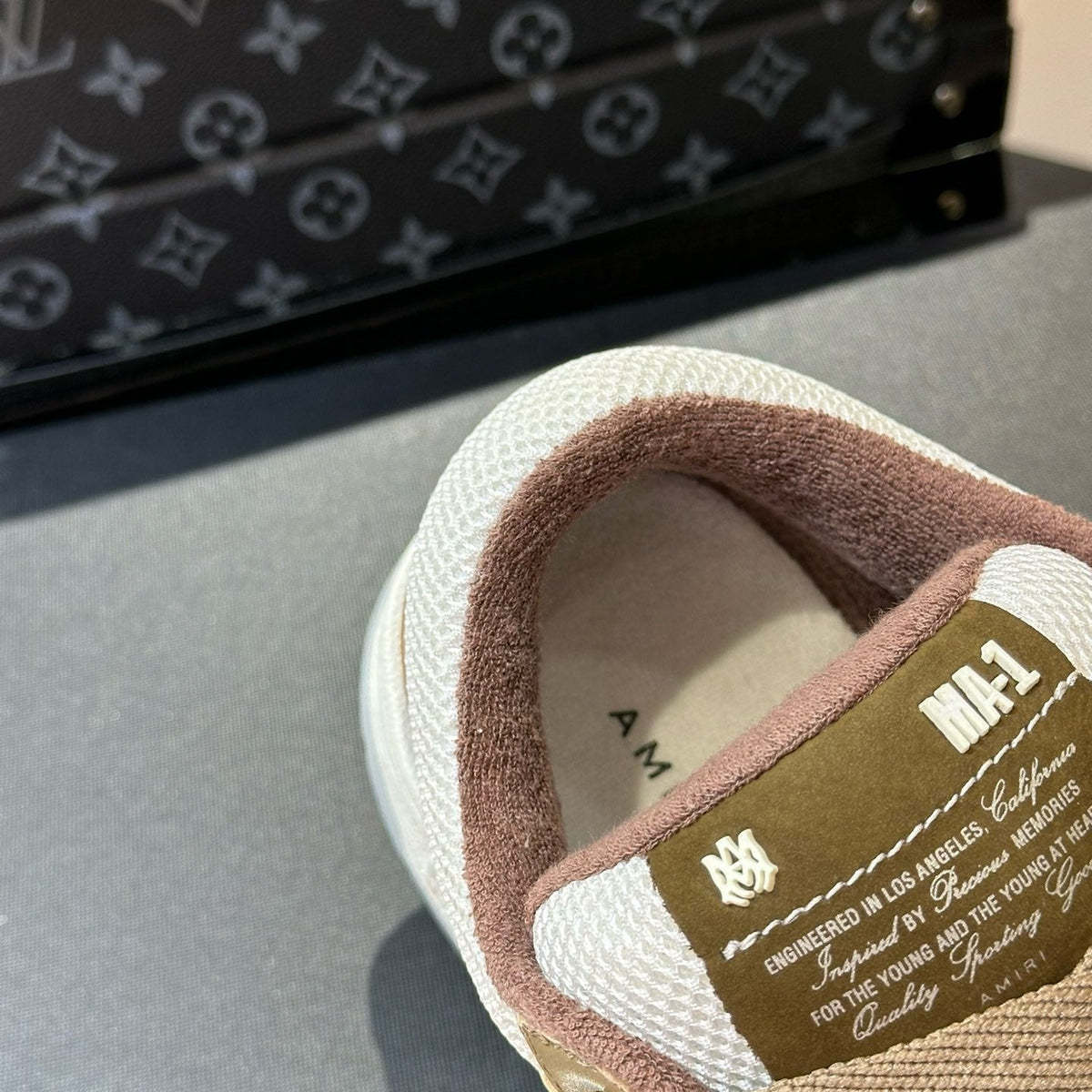 AMIRI TRAINERS