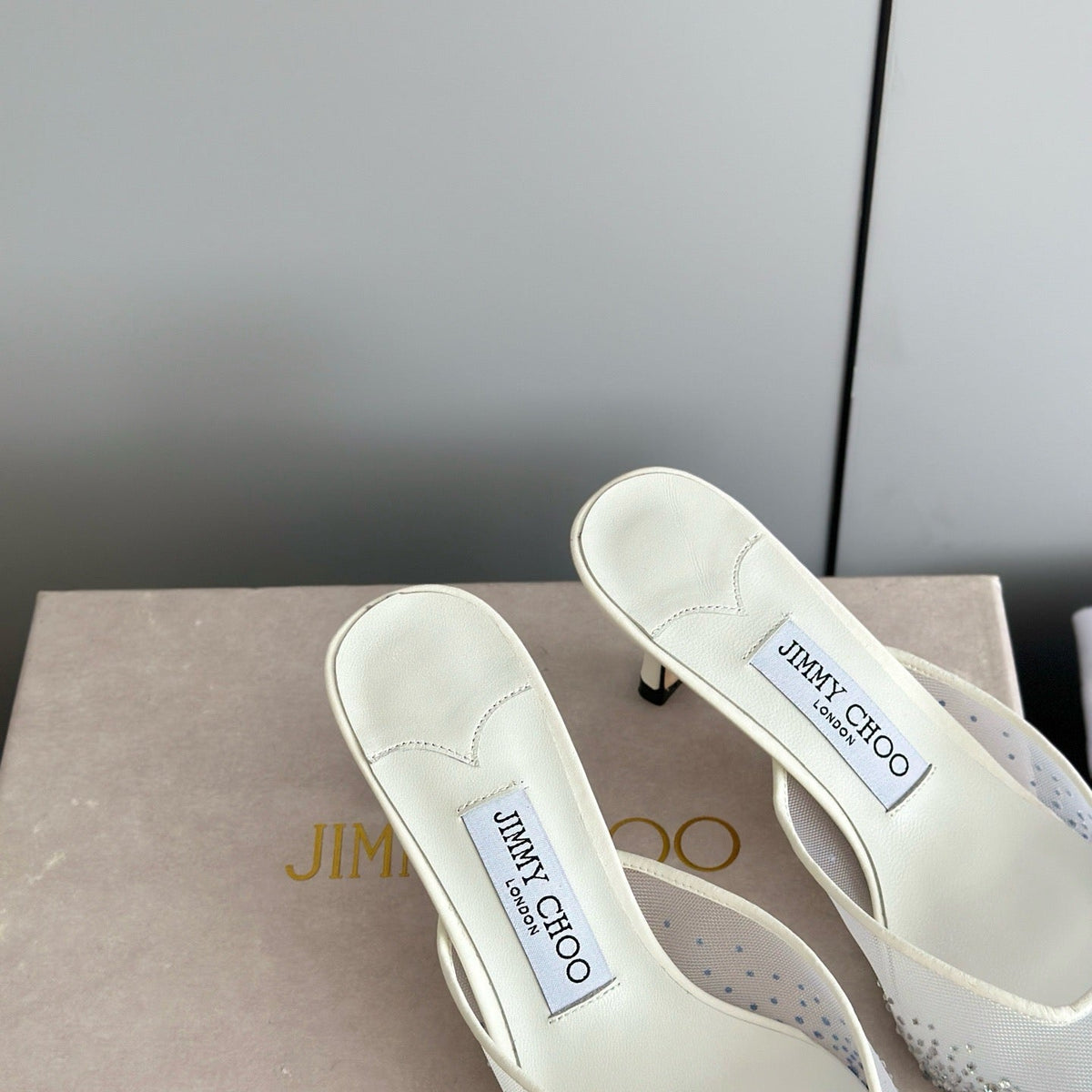 JIMMY C HEELS