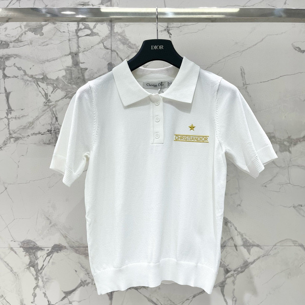 CD POLO SHIRT