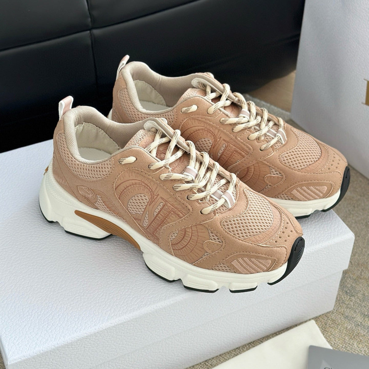 CD CHRONO SNEAKER
