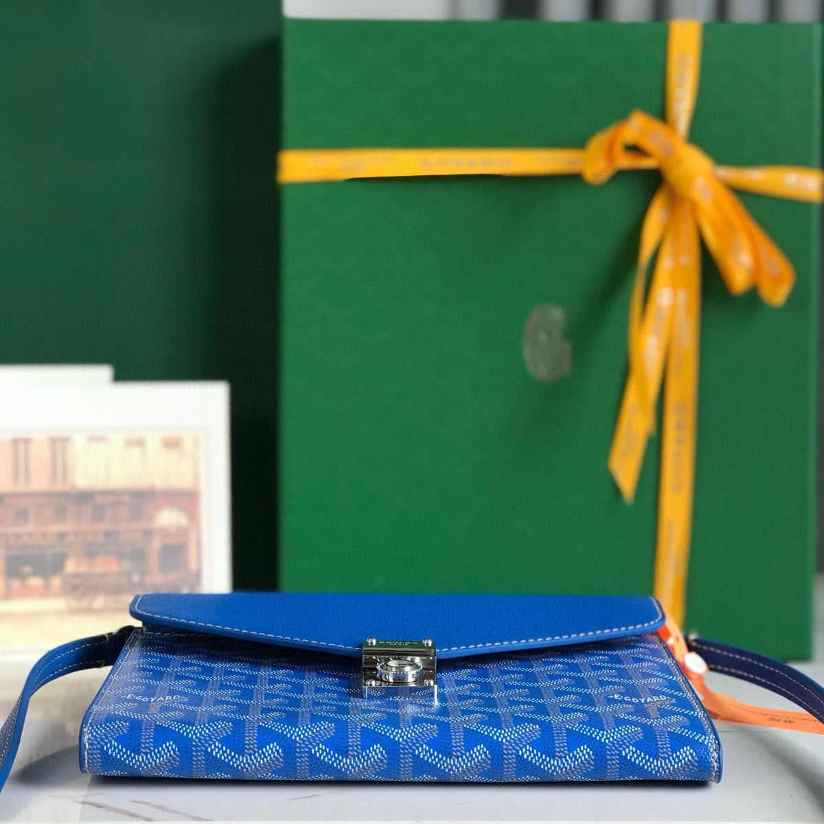 GOYA CHYPRE WALLET POUCH