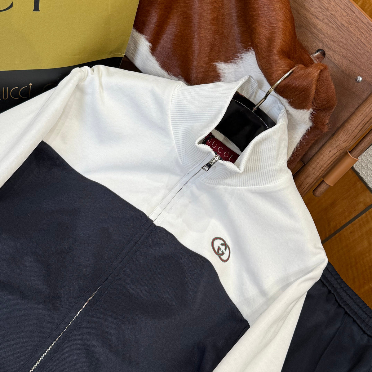 GG BOMBER JACKET