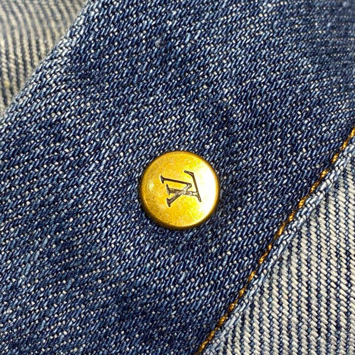 LOU DENIM SHIRT