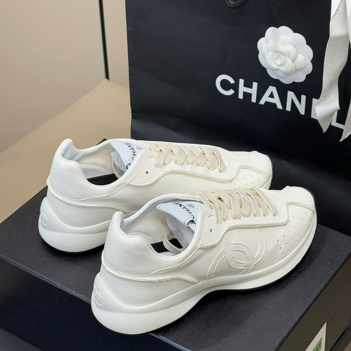 CC TRAINERS