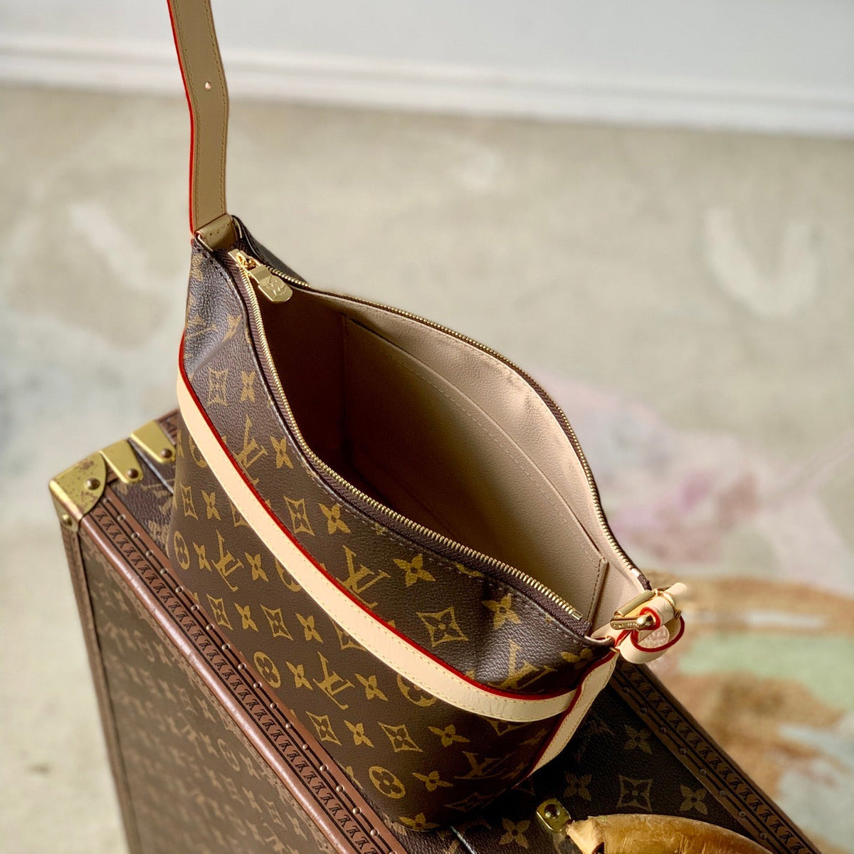 LOU CRUISER TOILETRY BAG