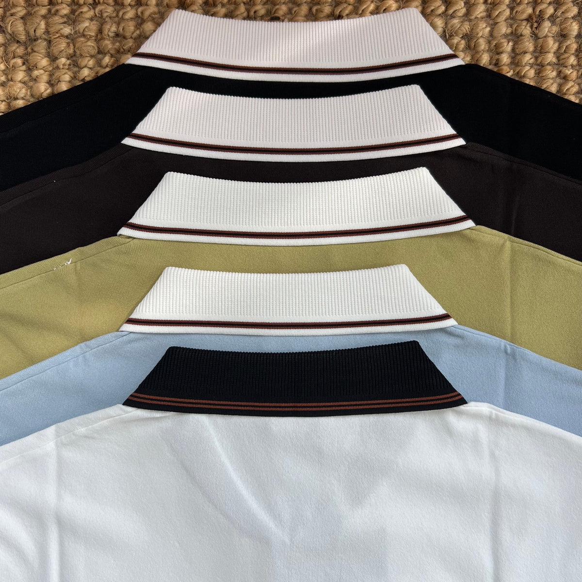 ZEGNA POLO SHIRT