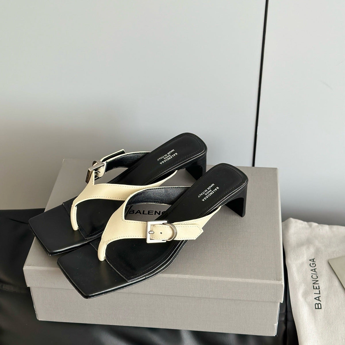 BAL HEELS