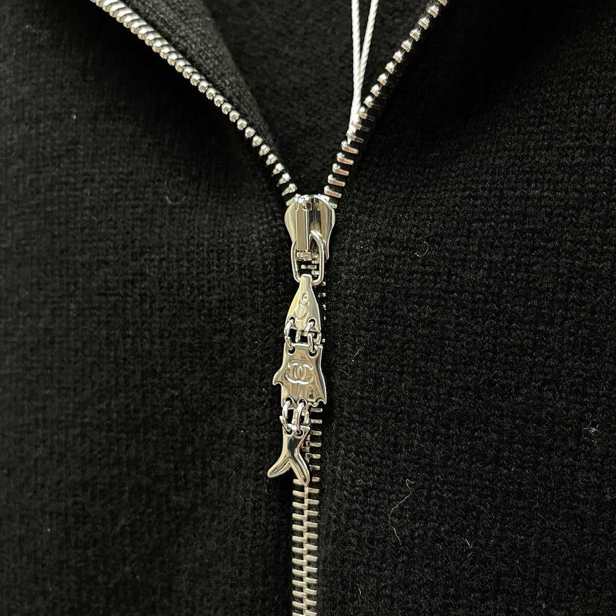 CC ZIP HOODIE