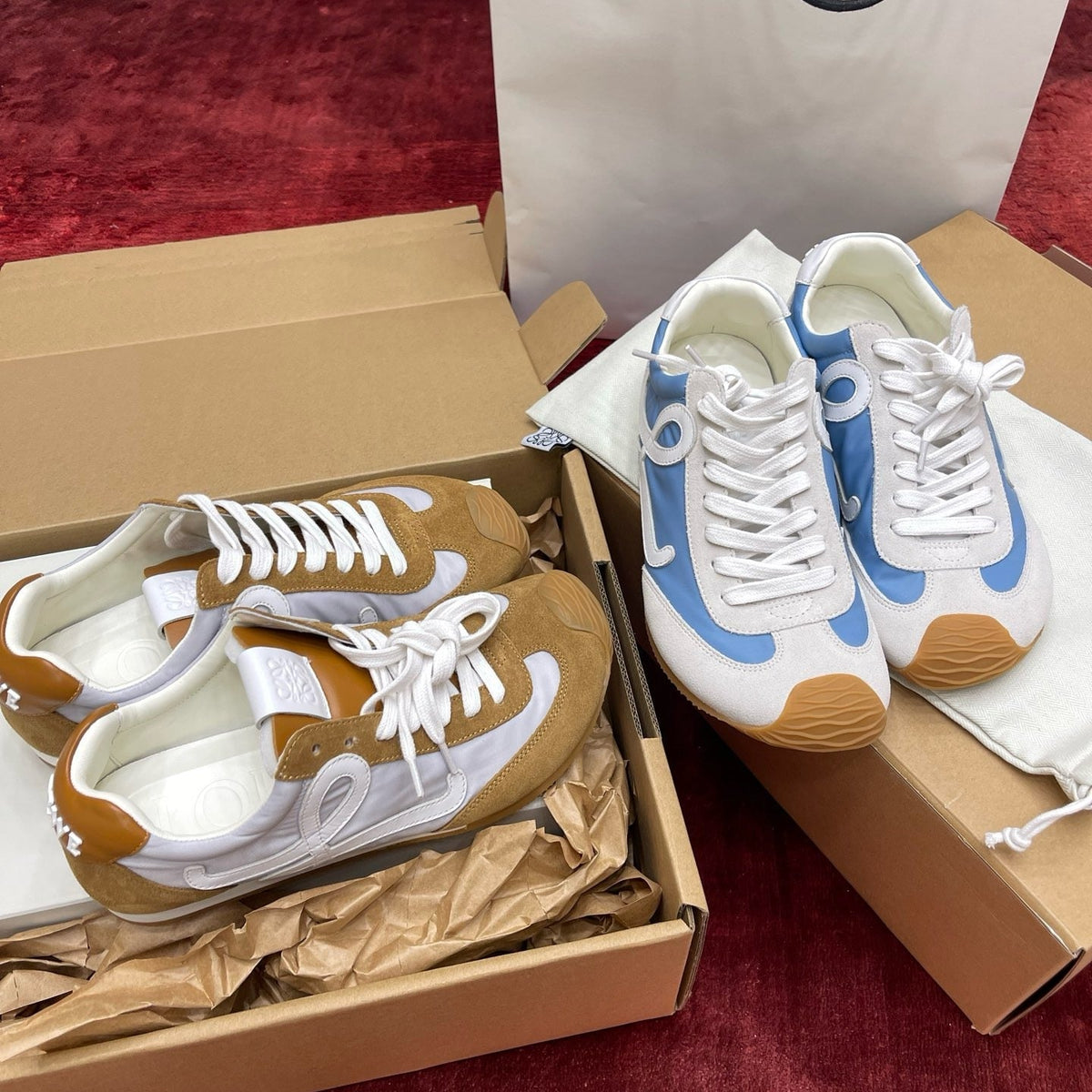 LOEW FLOW 2.0 SNEAKER