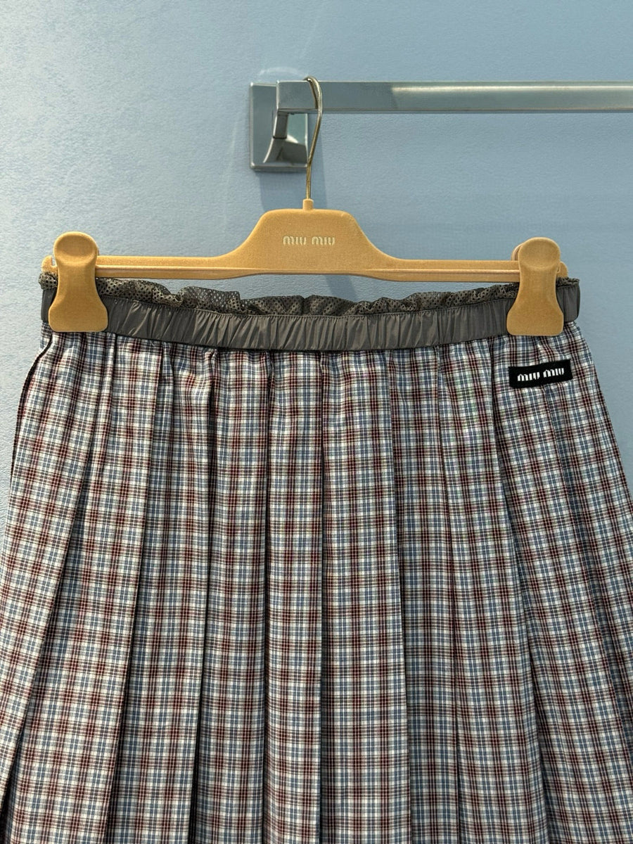 MIU M SKIRT
