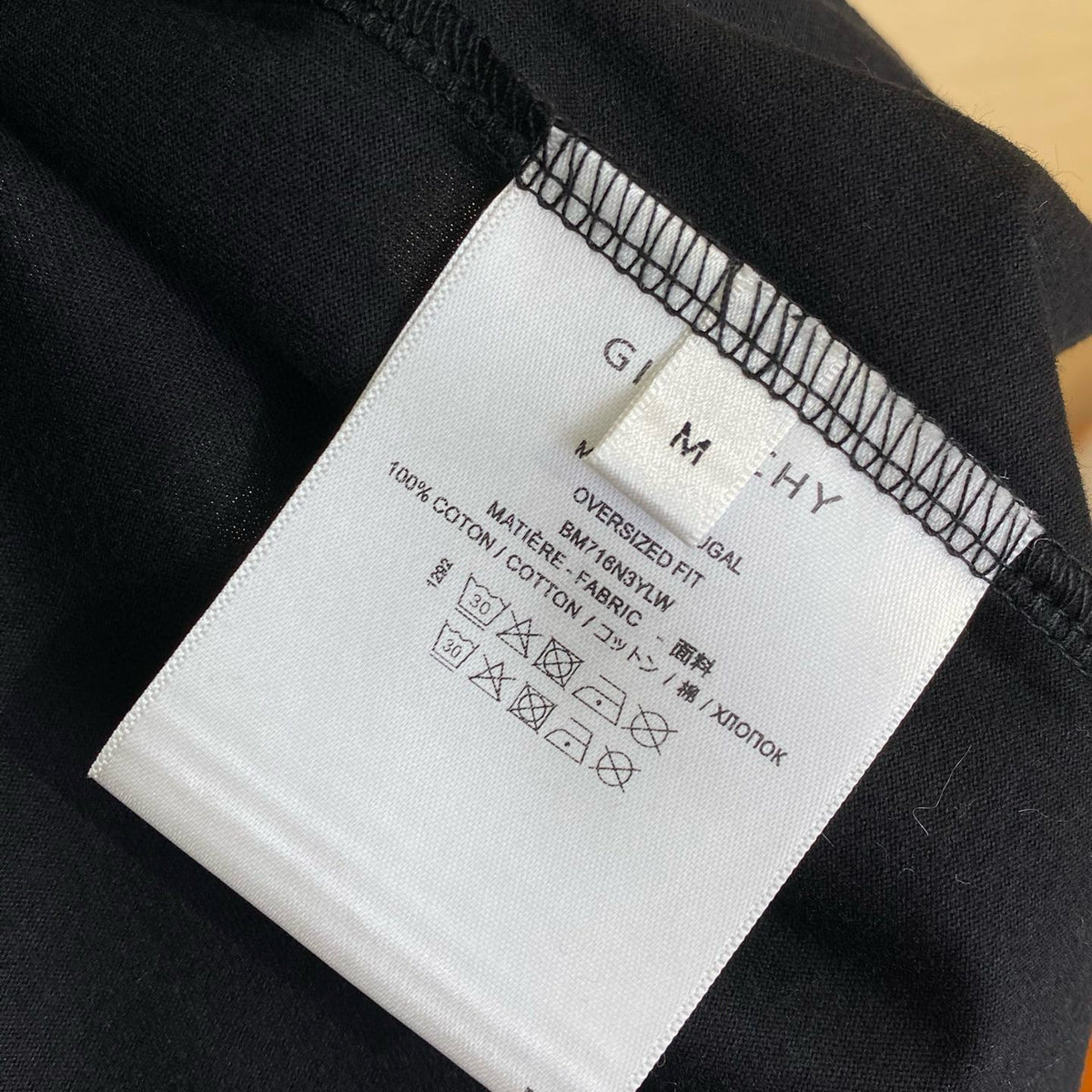 GVC T-SHIRT