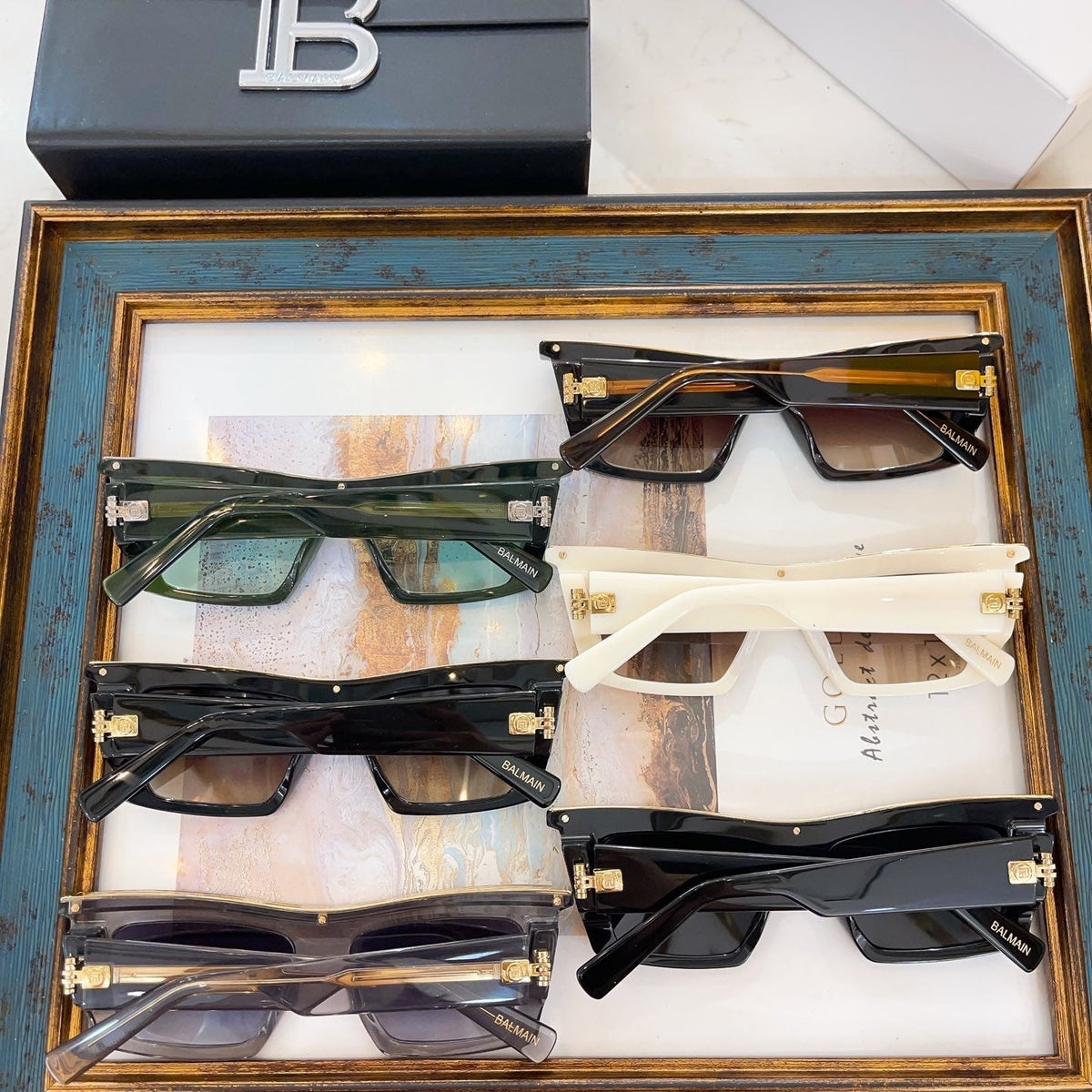 BALM SUNGLASSES