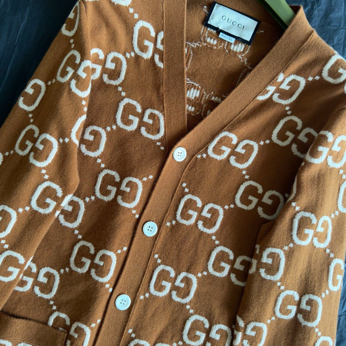 GG CARDIGAN